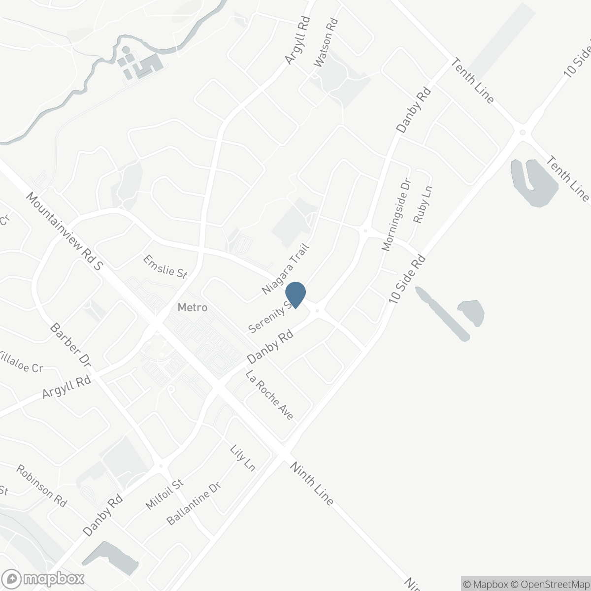 424 BARBER DRIVE, Halton Hills, Ontario L7G 0A5